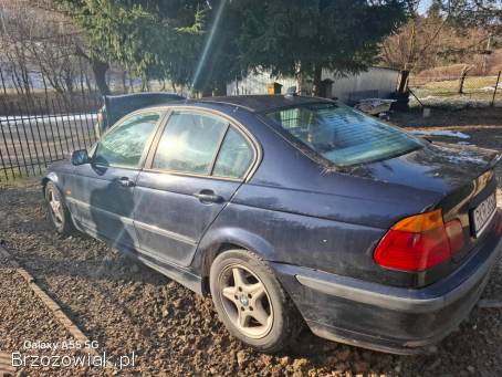 BMW Seria 3 E46 1999