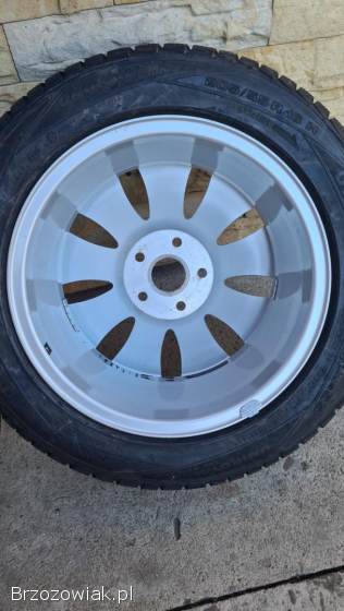 Koło zapasowe 16 5x112 7J ET42 AUDI VW SKODA
