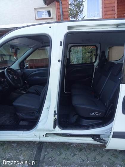 Fiat Doblo 1.  3 Multijet  2014