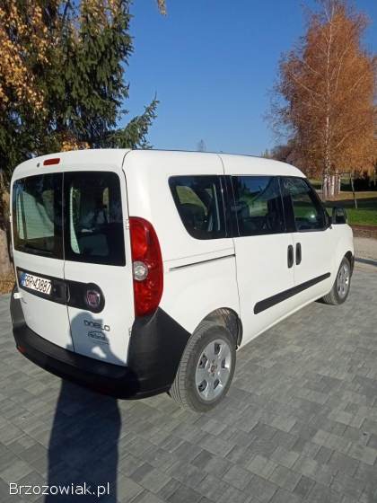 Fiat Doblo 1.  3 Multijet  2014