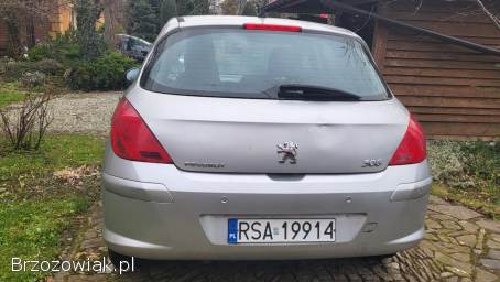 Peugeot 308 Business Line 2010