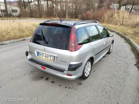 Peugeot 206 SW 2004