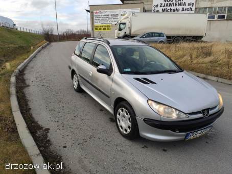 Peugeot 206 SW 2004