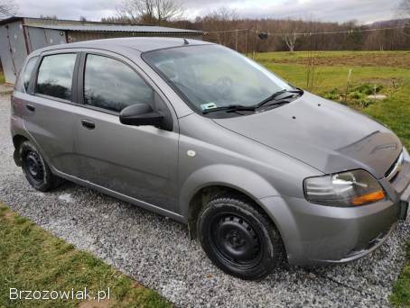 Chevrolet Aveo 2007