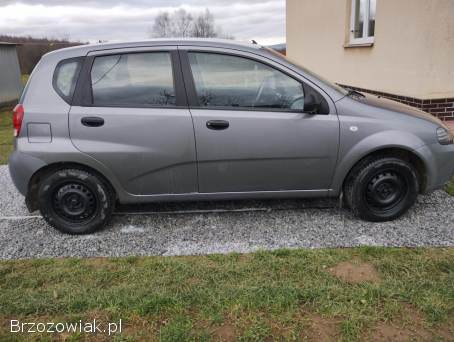 Chevrolet Aveo 2007