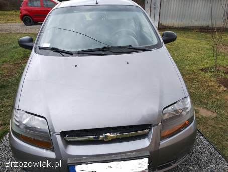 Chevrolet Aveo 2007