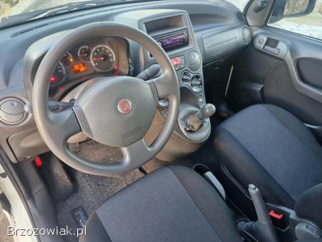 Fiat Panda Dynamic 1.  2klima 2011