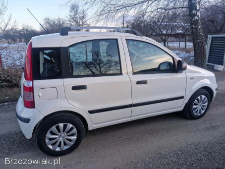 Fiat Panda Dynamic 1.  2klima 2011