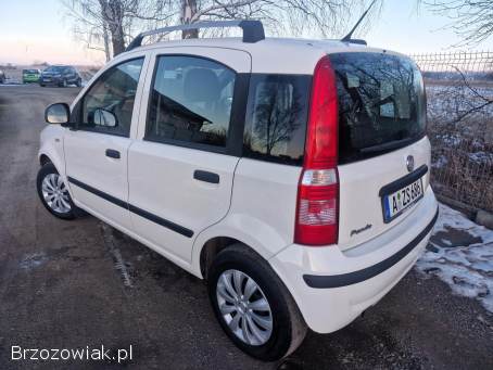 Fiat Panda Dynamic 1.  2klima 2011