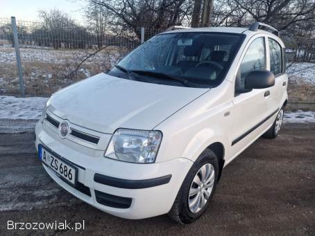 Fiat Panda Dynamic 1.  2klima 2011