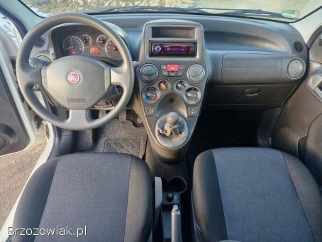 Fiat Panda Dynamic 1.  2klima 2011