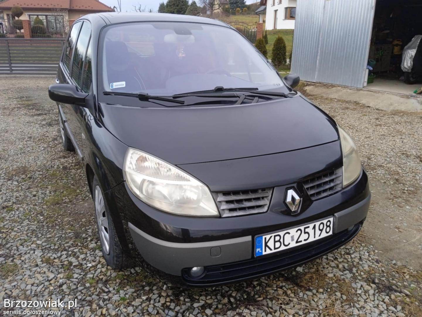 Renault Scenic 2003