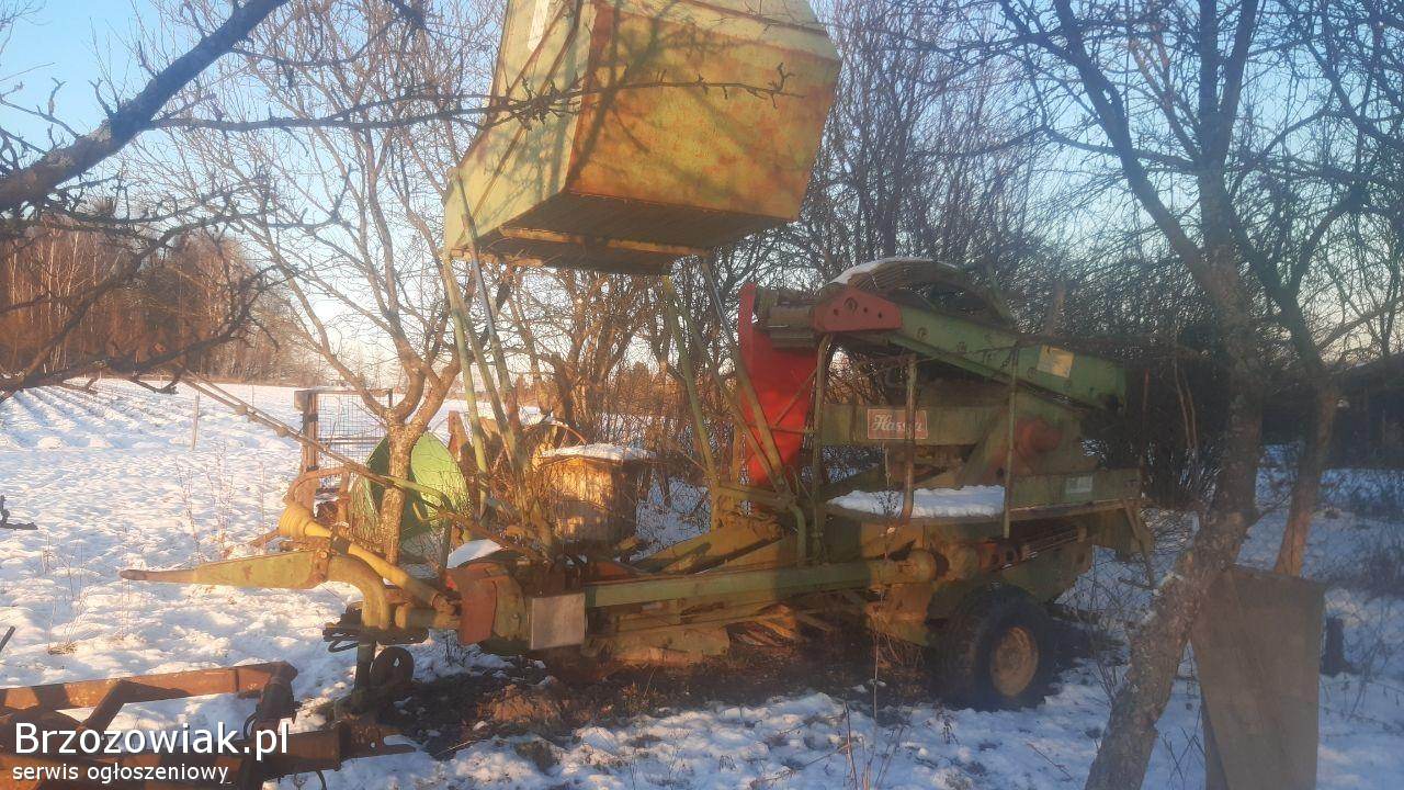 Sprzedam kombajn ziemniaczany Hassia