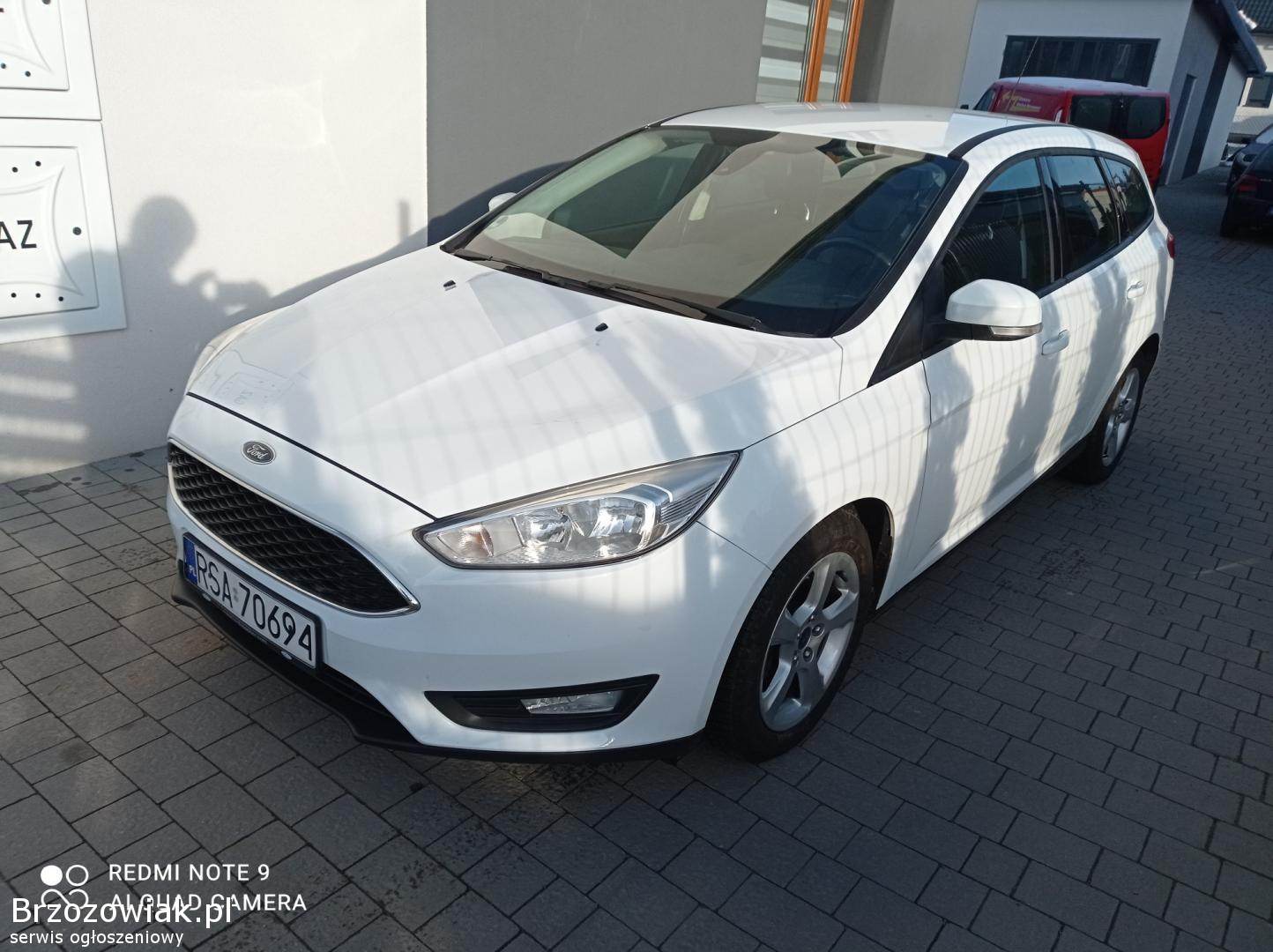 Ford Focus Kombii  2015