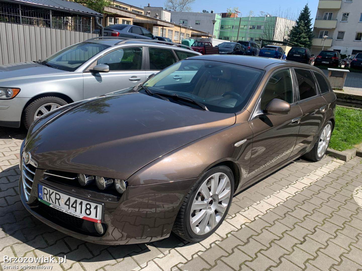 Alfa Romeo 159 2006