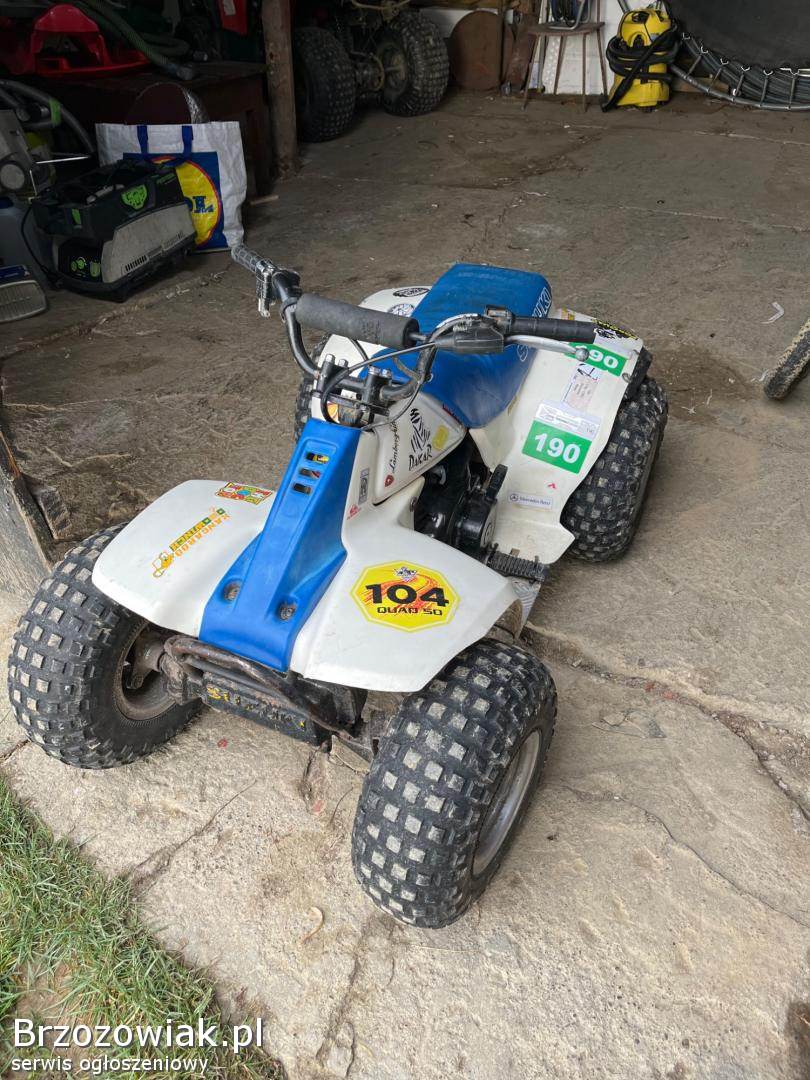Suzuki lt 50