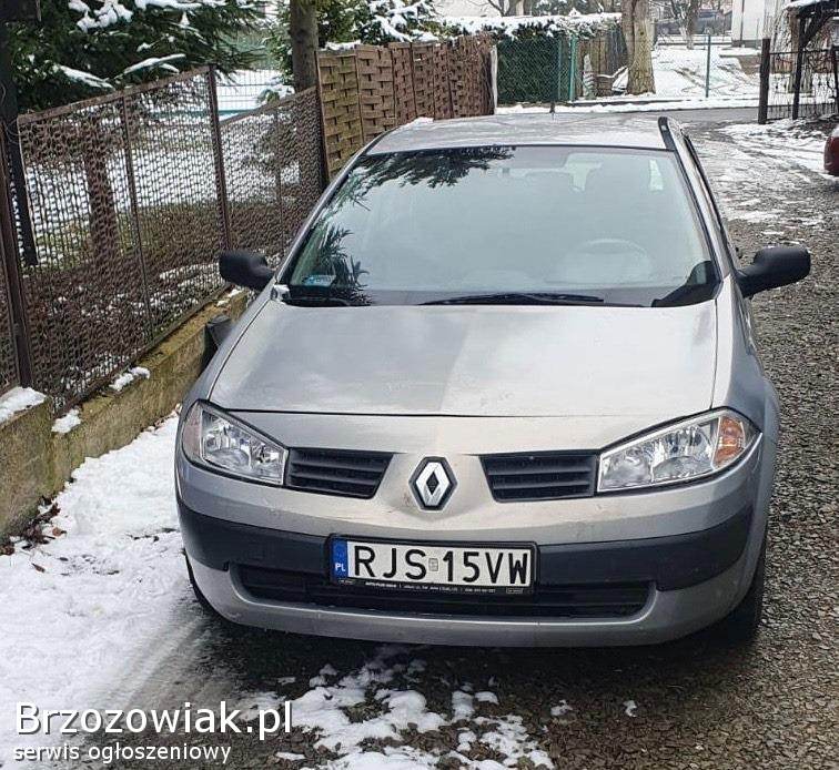 Renault Megane II 2023