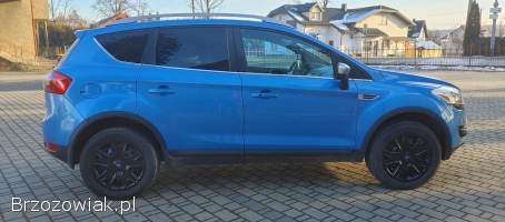 Ford Kuga 4x4 TITANIUM 2008