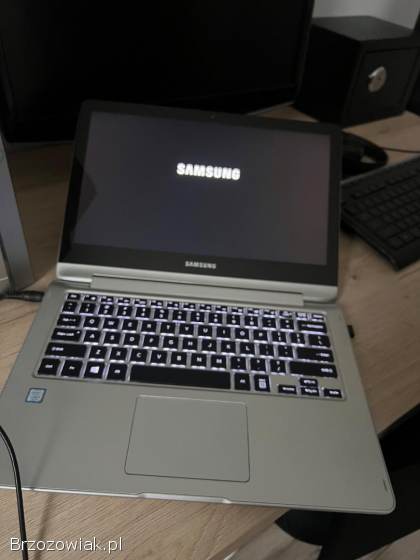 Sprzedam /wymienię laptop a zarazem tablet Samsung