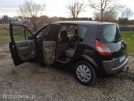 Renault Scenic 2003