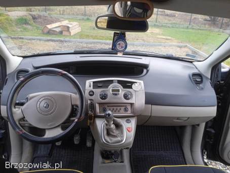 Renault Scenic 2003