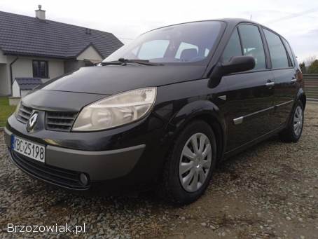 Renault Scenic 2003