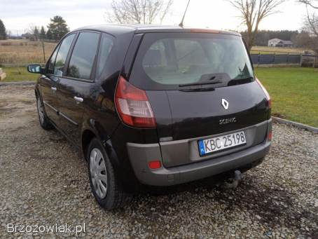 Renault Scenic 2003