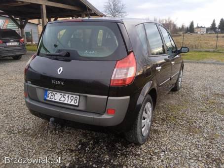 Renault Scenic 2003