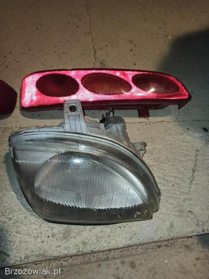Lampy Fiat Seicento