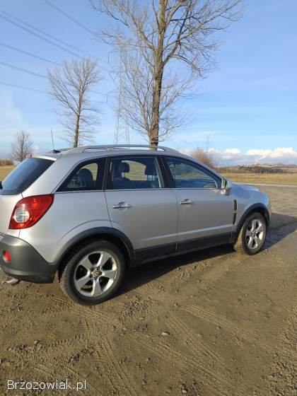 Opel Antara 2007