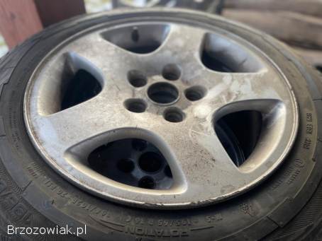 Koła T4 5x112 196/65R16C