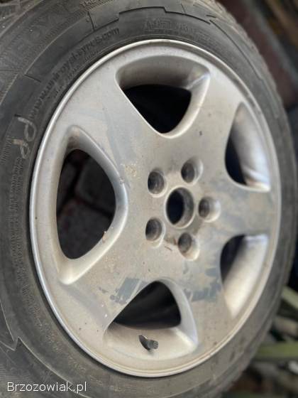 Koła T4 5x112 196/65R16C