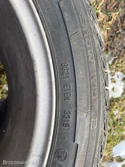 Koła T4 5x112 196/65R16C