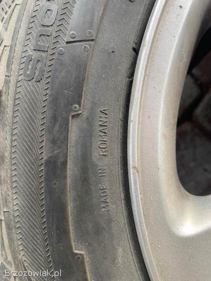 Koła T4 5x112 196/65R16C