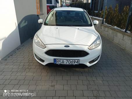 Ford Focus Kombii  2015