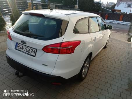 Ford Focus Kombii  2015