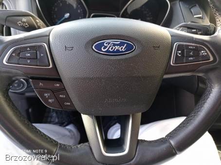 Ford Focus Kombii  2015