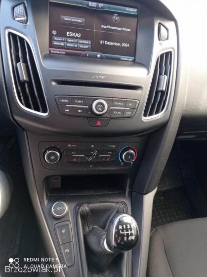 Ford Focus Kombii  2015