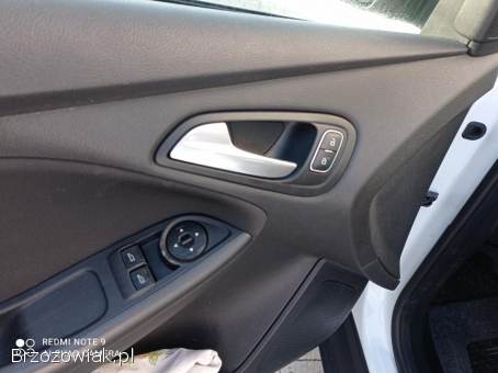 Ford Focus Kombii  2015