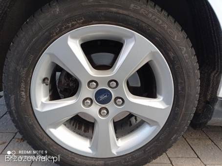 Ford Focus Kombii  2015