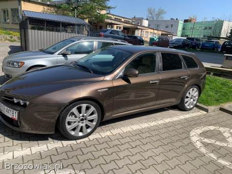 Alfa Romeo 159 2006