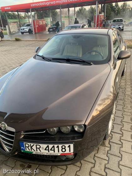 Alfa Romeo 159 2006