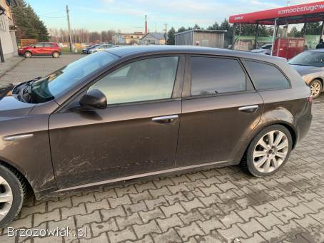 Alfa Romeo 159 2006