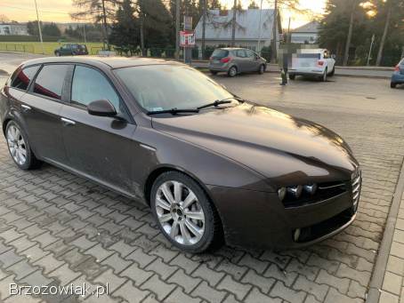 Alfa Romeo 159 2006