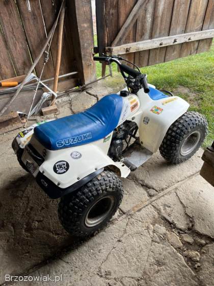 Suzuki lt 50