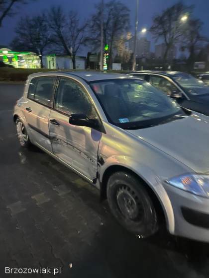 Renault Megane II 2023