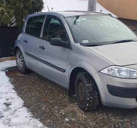 Renault Megane II 2023