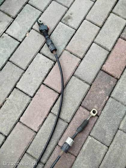 Linka zmiany biegów Focus mk2