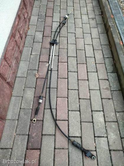 Linka zmiany biegów Focus mk2
