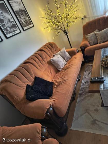 Wypoczynek -  kanapa -  sofy